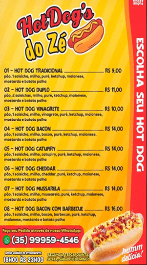 Hot Dog